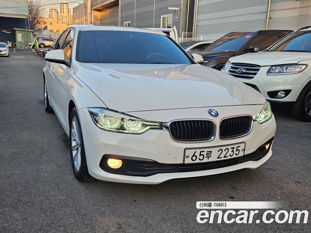 BMW 3-Series из Кореи Encar