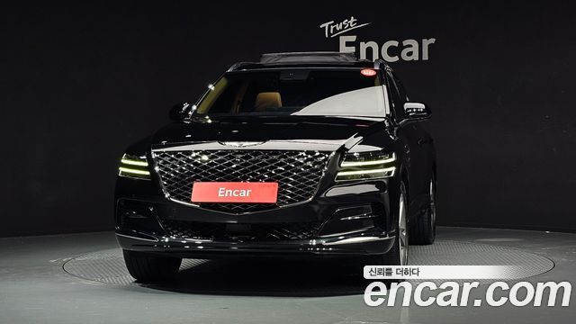 Genesis GV80 2.5T Gasoline AWD — пробег 57 206 км — фото 2 из 5
