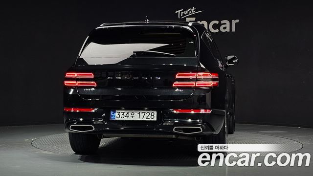 Genesis GV80 2.5T Gasoline AWD — пробег 57 206 км — фото 4 из 5