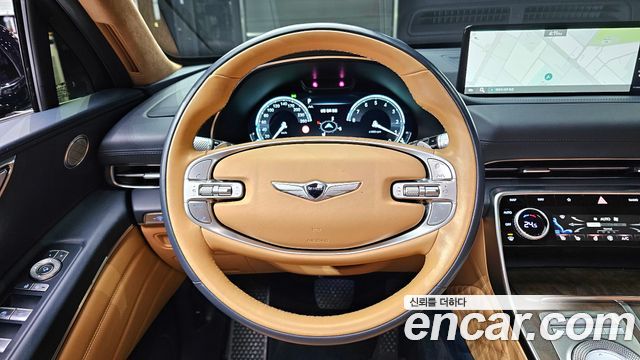 Genesis GV80 2.5T Gasoline AWD — пробег 57 206 км — фото 5 из 5