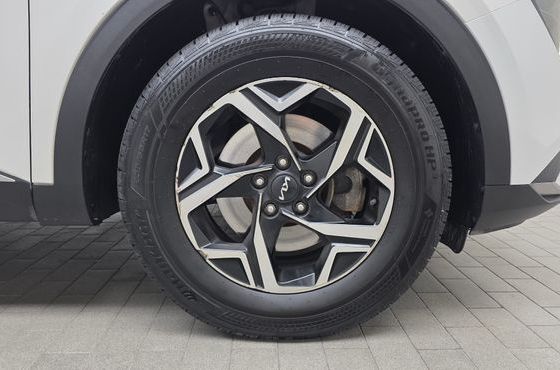 Kia Sportage Gasoline 1.6 Turbo 2WD Trendy — пробег 123 379 км — фото 5 из 5