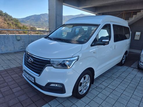 Hyundai Starex High Roof — пробег 166 200 км — фото 2 из 5