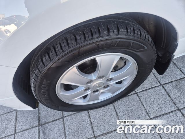 Hyundai Starex High Roof — пробег 166 200 км — фото 5 из 5