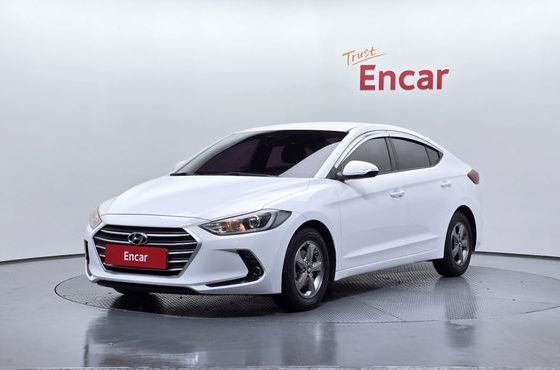 Hyundai AVANTE 1.6 GDI Smart — пробег 187 512 км — фото 1 из 5