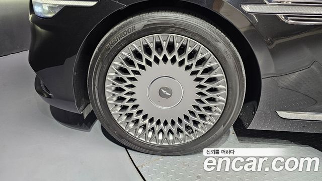 Genesis G90 из Кореи Encar