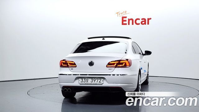Volkswagen CC 2.0 TSI — пробег 77 302 км — фото 4 из 5