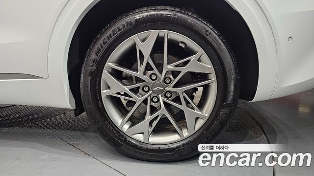 Genesis GV70 2.5T Gasoline AWD — пробег 26 799 км — фото 5 из 5