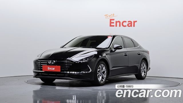 Hyundai Sonata 2.0 Premium — пробег 54 072 км — фото 1 из 5