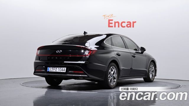 Hyundai Sonata 2.0 Premium — пробег 54 072 км — фото 2 из 5