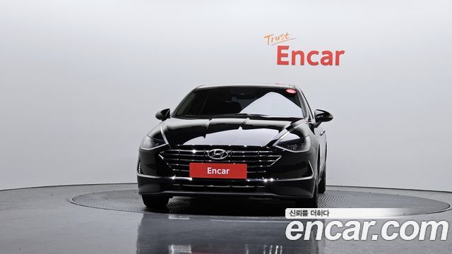 Hyundai Sonata 2.0 Premium — пробег 54 072 км — фото 3 из 5
