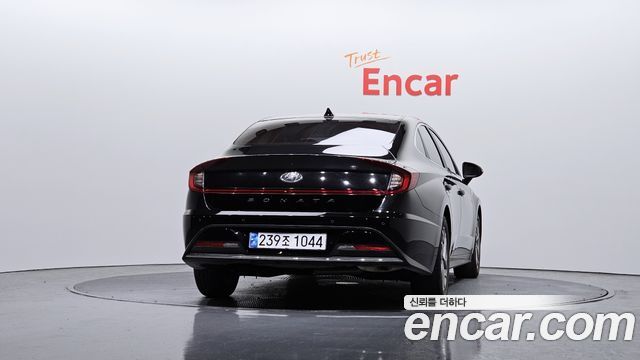 Hyundai Sonata 2.0 Premium — пробег 54 072 км — фото 4 из 5