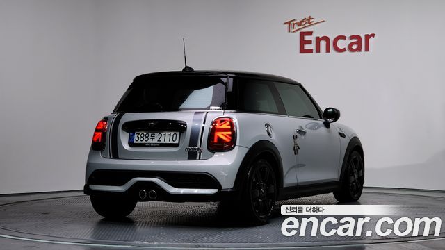 Mini Cooper из Кореи Encar