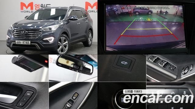 Hyundai Maxcruz Diesel(e-VGT) 2.2 4WD Exclusive Standard — пробег 179 595 км — фото 1 из 5