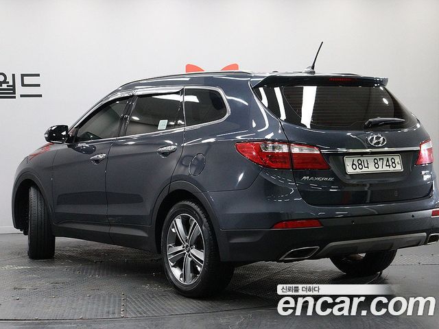 Hyundai Maxcruz Diesel(e-VGT) 2.2 4WD Exclusive Standard — пробег 179 595 км — фото 3 из 5
