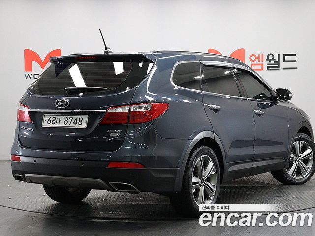 Hyundai Maxcruz Diesel(e-VGT) 2.2 4WD Exclusive Standard — пробег 179 595 км — фото 4 из 5