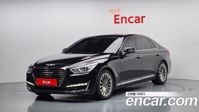 Genesis EQ900 5.0 GDI AWD Prestige — пробег 188 127 км — фото 1 из 5