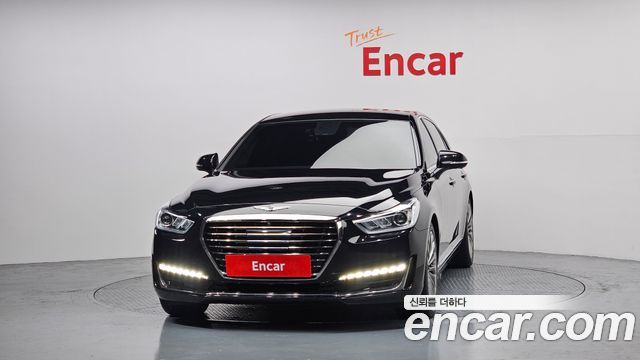 Genesis EQ900 5.0 GDI AWD Prestige — пробег 188 127 км — фото 3 из 5