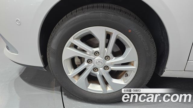 Renault (Samsung) SM3 из Кореи Encar