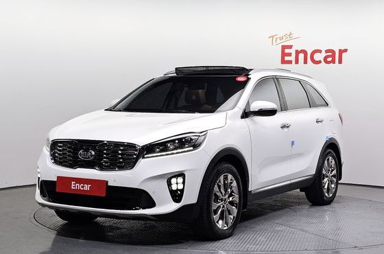 Kia Sorento Diesel 2.0 2WD Noblesse — пробег 45 576 км — фото 1 из 5