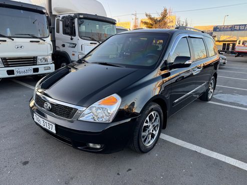 Kia Carnival Grand Carnival GLX Luxury — пробег 145 897 км — фото 1 из 5
