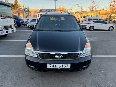 Kia Carnival Grand Carnival GLX Luxury — пробег 145 897 км — фото 2 из 5