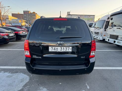 Kia Carnival Grand Carnival GLX Luxury — пробег 145 897 км — фото 4 из 5