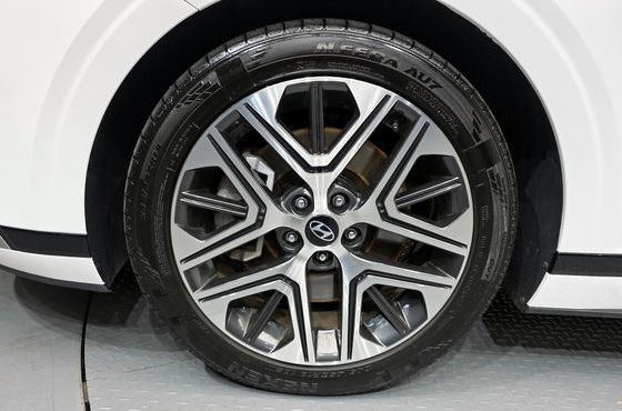 Hyundai Grandeur 3.5 LPG 2WD Premium — пробег 66 270 км — фото 5 из 5