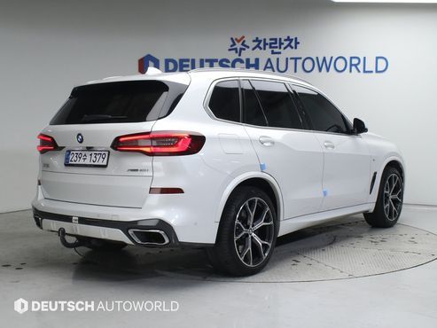 BMW X5 xDrive 40i M Sport — пробег 83 227 км — фото 2 из 5
