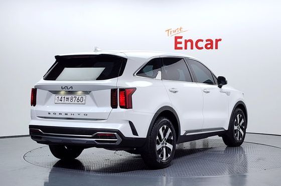 Kia Sorento Diesel 2.2 2WD Trendy — пробег 147 793 км — фото 2 из 5