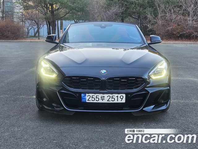BMW Z4 M40i — пробег 31 071 км — фото 1 из 5