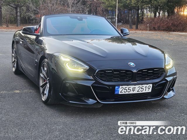 BMW Z4 M40i — пробег 31 071 км — фото 2 из 5