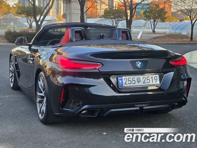 BMW Z4 M40i — пробег 31 071 км — фото 5 из 5