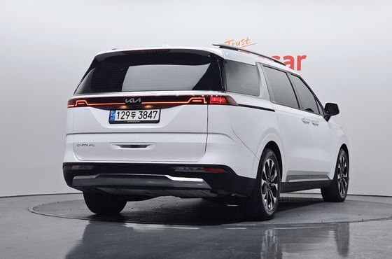 Kia Carnival 7-Seater Signature — пробег 151 691 км — фото 2 из 5