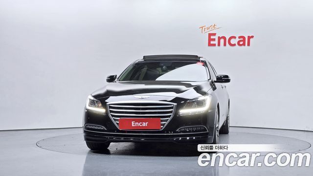 Hyundai Genesis G330 Premium — пробег 117 385 км — фото 3 из 5