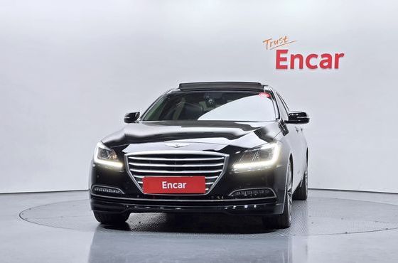 Hyundai Genesis G330 Premium — пробег 117 385 км — фото 3 из 5