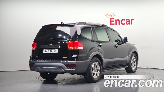 Kia Mohave из Кореи Encar