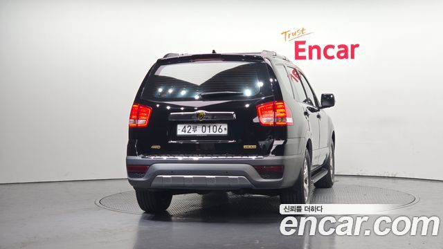 Kia Mohave из Кореи Encar
