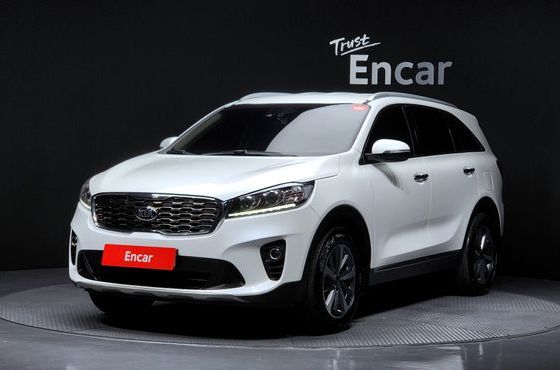 Kia Sorento Diesel 2.0 2WD Prestige — пробег 161 614 км — фото 1 из 5