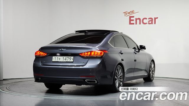 Hyundai Genesis G330 Premium AWD — пробег 218 308 км — фото 2 из 5