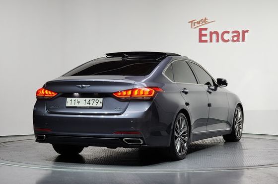 Hyundai Genesis G330 Premium AWD — пробег 218 308 км — фото 2 из 5