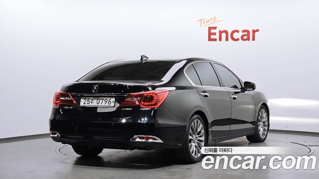 Honda Legend 3.5 — пробег 160 916 км — фото 2 из 5