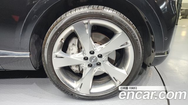Genesis GV80 2.5T Gasoline AWD — пробег 91 571 км — фото 5 из 5