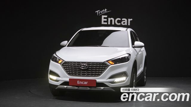 Hyundai Tucson Diesel 1.7 2WD Smart — пробег 64 473 км — фото 3 из 5