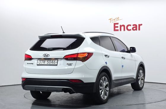 Hyundai Santafe Diesel(e-VGT) 2.0 4WD Exclusive — пробег 157 901 км — фото 2 из 5