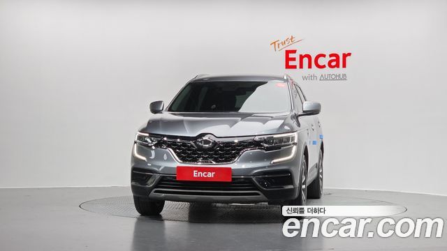 Renault (Samsung) QM6 2.0 LPe LE Signature 2WD — пробег 101 388 км — фото 3 из 5