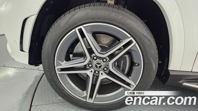 Mercedes-Benz GLS-Class из Кореи Encar