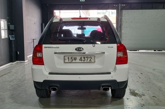 Kia Sportage Diesel(VGT) 2WD TLX VIP Pack — пробег 153 440 км — фото 4 из 5