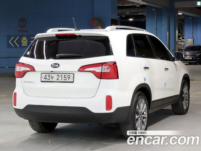 Kia Sorento Diesel 2.0 2WD Trendy — пробег 180 352 км — фото 4 из 5