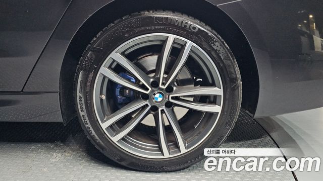 BMW Gran Turismo из Кореи Encar