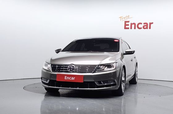 Volkswagen CC 2.0 TSI — пробег 109 815 км — фото 3 из 5